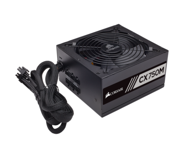 Corsair CX750M 750W 80 Plus Bronze - 121496 - zdjęcie 6
